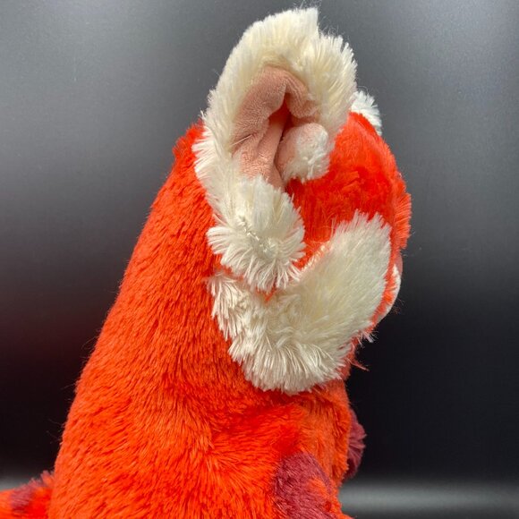 Build A Bear Workshop Disney Pixar Turning Red Panda Plush Stuffed Animal Toy - Picture 4 of 10